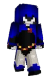 FireFlyZ75 Minecraft avatar full body