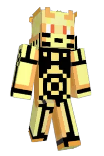 FireFox66641 Minecraft avatar full body