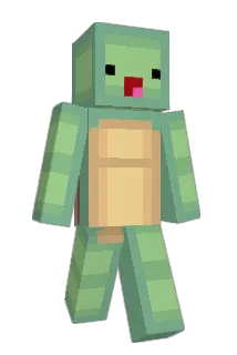 FireFox730 Minecraft avatar full body