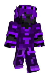 FireFox7405 Minecraft avatar full body