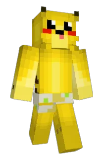 FireFoxxx_xD Minecraft avatar full body