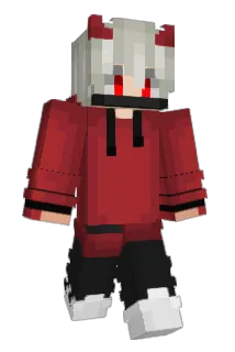 FireFoxy_YT Minecraft avatar full body