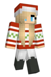 FireFr3d Minecraft avatar full body