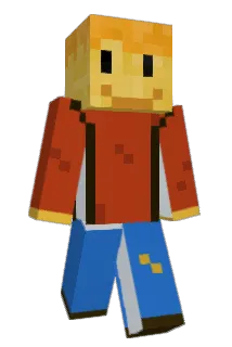 FireFriend88 Minecraft avatar full body