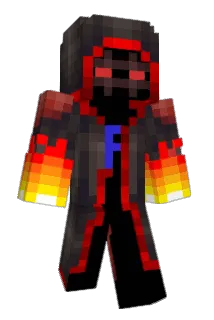 FireGamerCh Minecraft avatar full body