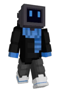 FireGreenWolfAlt Minecraft avatar full body