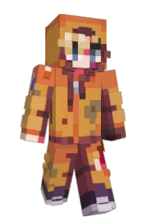 FireGrill717 Minecraft avatar full body