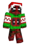 FireGuy49 Minecraft avatar full body