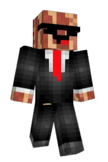 FireHawk2005 Minecraft avatar full body