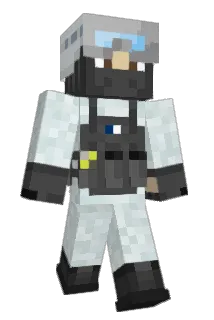 FireHawk9902 Minecraft avatar full body