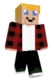 FireHead11 Minecraft avatar full body