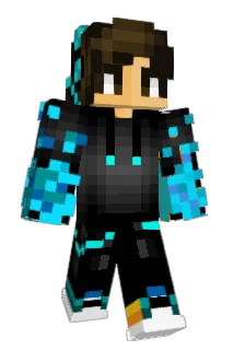 FireInferno115 Minecraft avatar full body