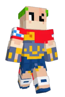 FireJ19 Minecraft avatar full body