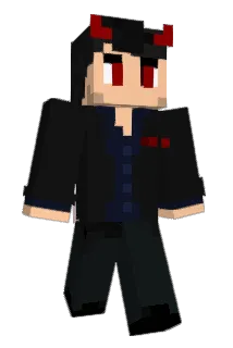 FireJuice_ Minecraft avatar full body