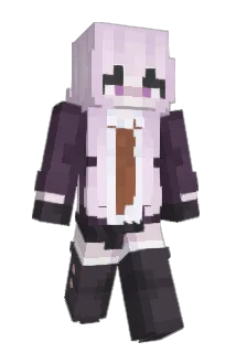 FireJuuu Minecraft avatar full body