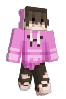 FireKing1570 Minecraft avatar full body