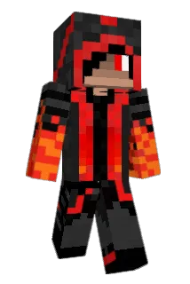 FireKingLP Minecraft avatar full body