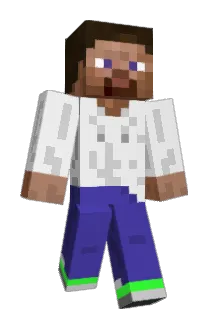 FireKnight34 Minecraft avatar full body