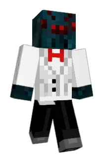 FireKnight_ Minecraft avatar full body