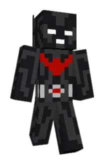 FireLordBarnett Minecraft avatar full body