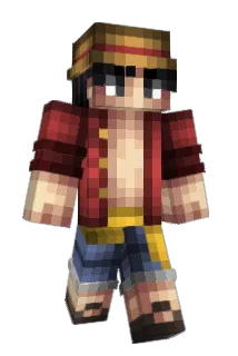 FireLordRei Minecraft avatar full body