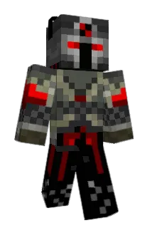 FireMage662 Minecraft avatar full body