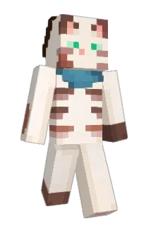 FireMarshal2014 Minecraft avatar full body