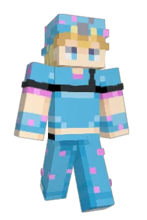 FireMedusa3276 Minecraft avatar full body