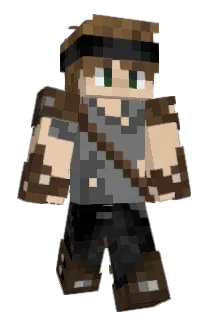 FireMedusa68027 Minecraft avatar full body