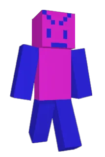 FireMids420 Minecraft avatar full body