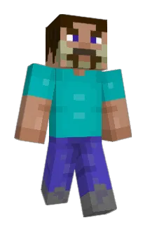 FireMonster11 Minecraft avatar full body