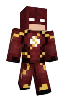 FireNinja60 Minecraft avatar full body