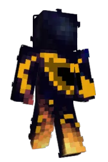 FireNort_ Minecraft avatar full body