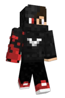 FireNugget1122 Minecraft avatar full body
