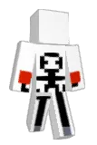 FireNuggets00 Minecraft avatar full body
