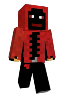 FireOfTheCreeper Minecraft avatar full body