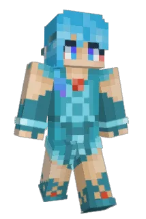 FireOfTheDoom Minecraft avatar full body