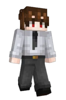 FirePhoenix209 Minecraft avatar full body