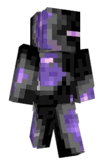 FirePiggy Minecraft avatar full body