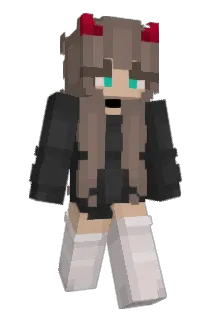 FirePlatypus795 Minecraft avatar full body