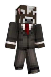FirePunch1 Minecraft avatar full body