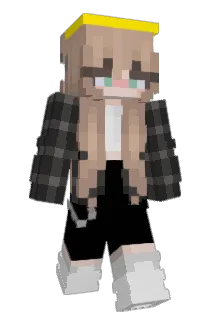 FireQueen3 Minecraft avatar full body