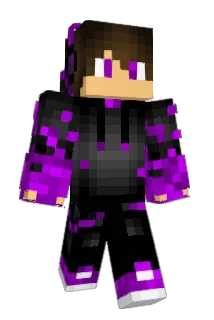 FireRacer726 Minecraft avatar full body