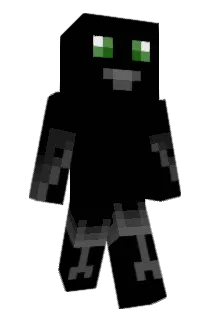 FireRage259 Minecraft avatar full body