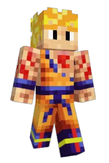 FireRaion Minecraft avatar full body