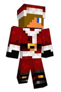 FireReaper987 Minecraft avatar full body