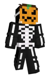 FireRed7879 Minecraft avatar full body