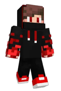 FireRyan2005 Minecraft avatar full body