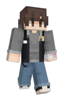 FireSage2022 Minecraft avatar full body