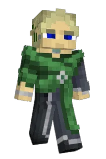 FireSkorpion12 Minecraft avatar full body